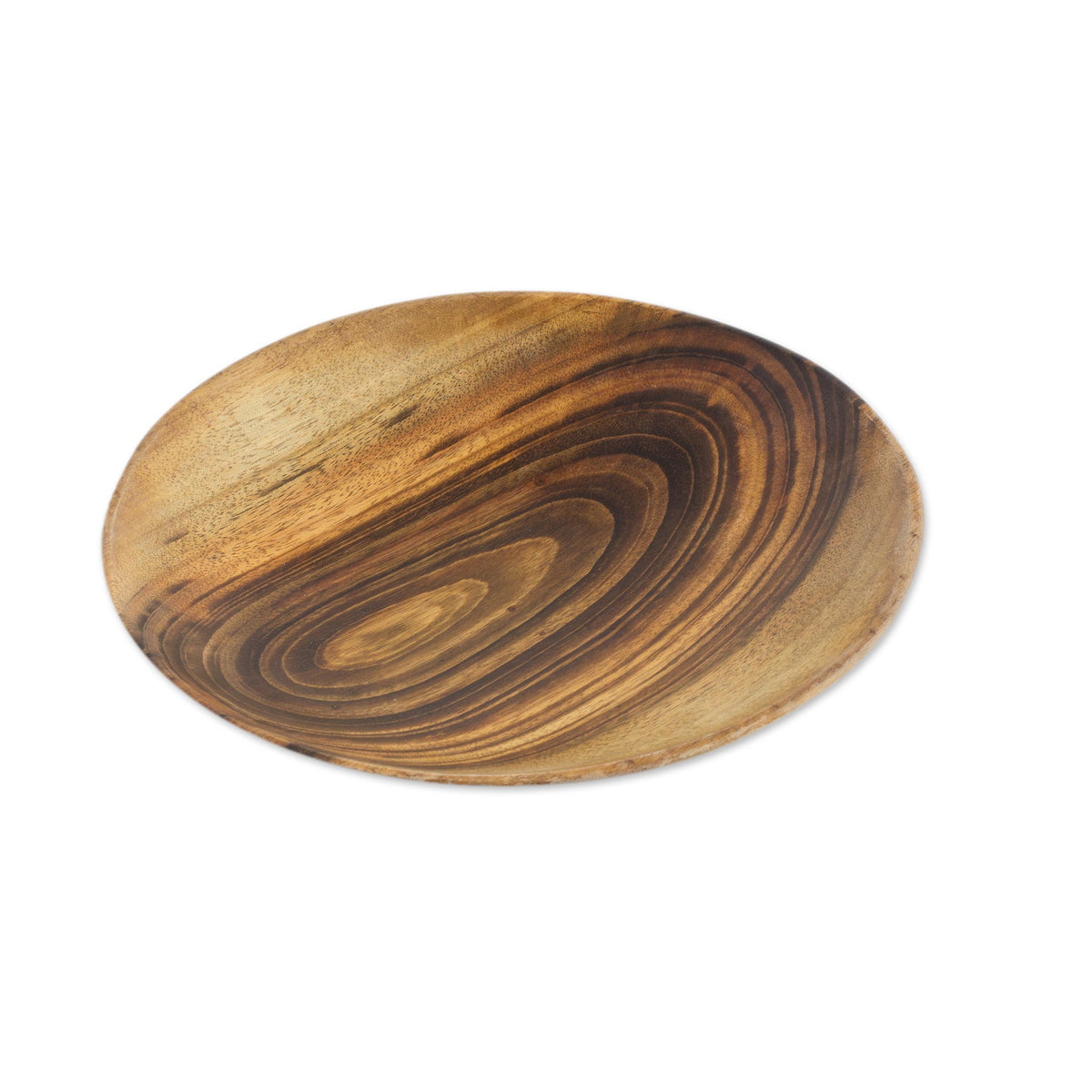 Jobillo Wood Serving Bowl - Taste of Nature