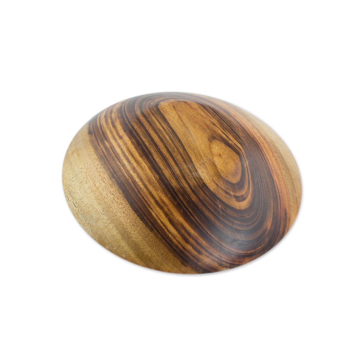 Jobillo Wood Serving Bowl - Taste of Nature