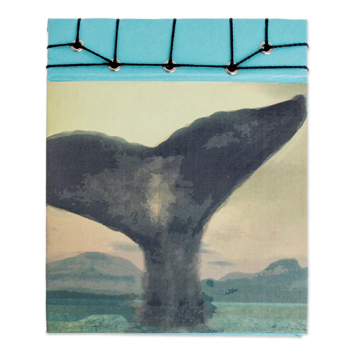 Beauty Of The Ocean  Paper Journal (5.5 Inch)