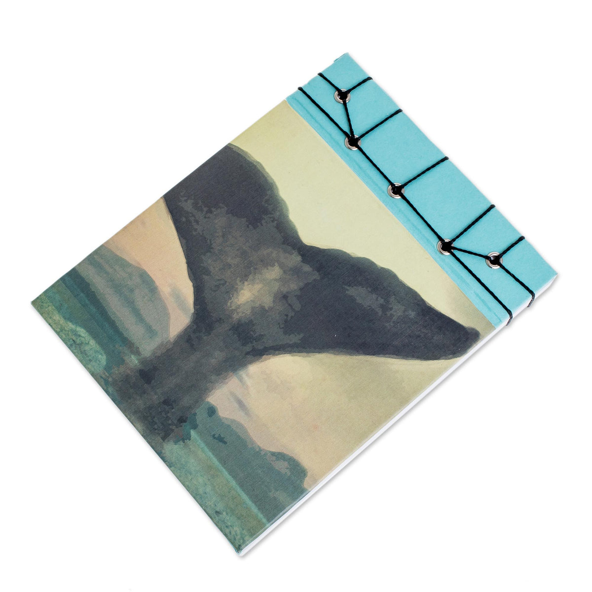 Beauty Of The Ocean  Paper Journal (5.5 Inch)