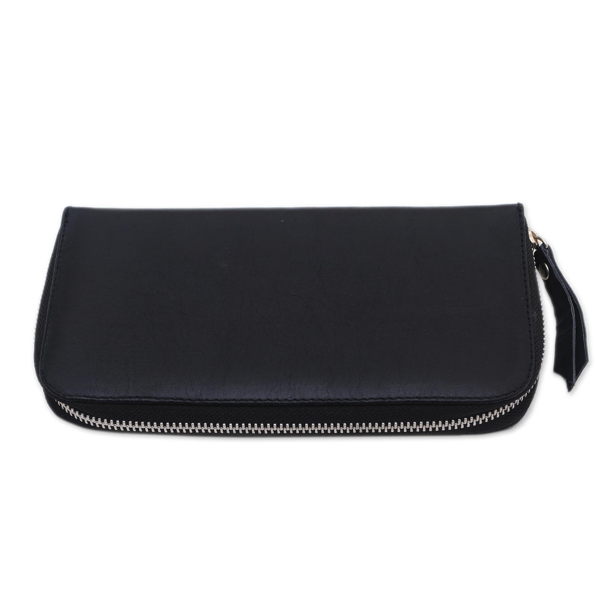Leather Clutch - Polosan Black
