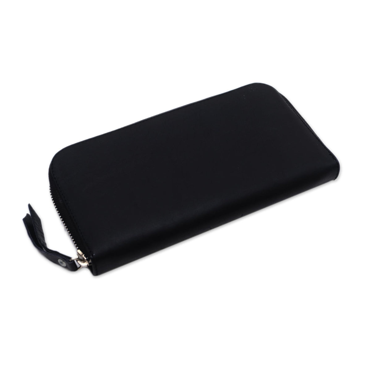 Leather Clutch - Polosan Black