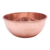Hammered Copper Bowl