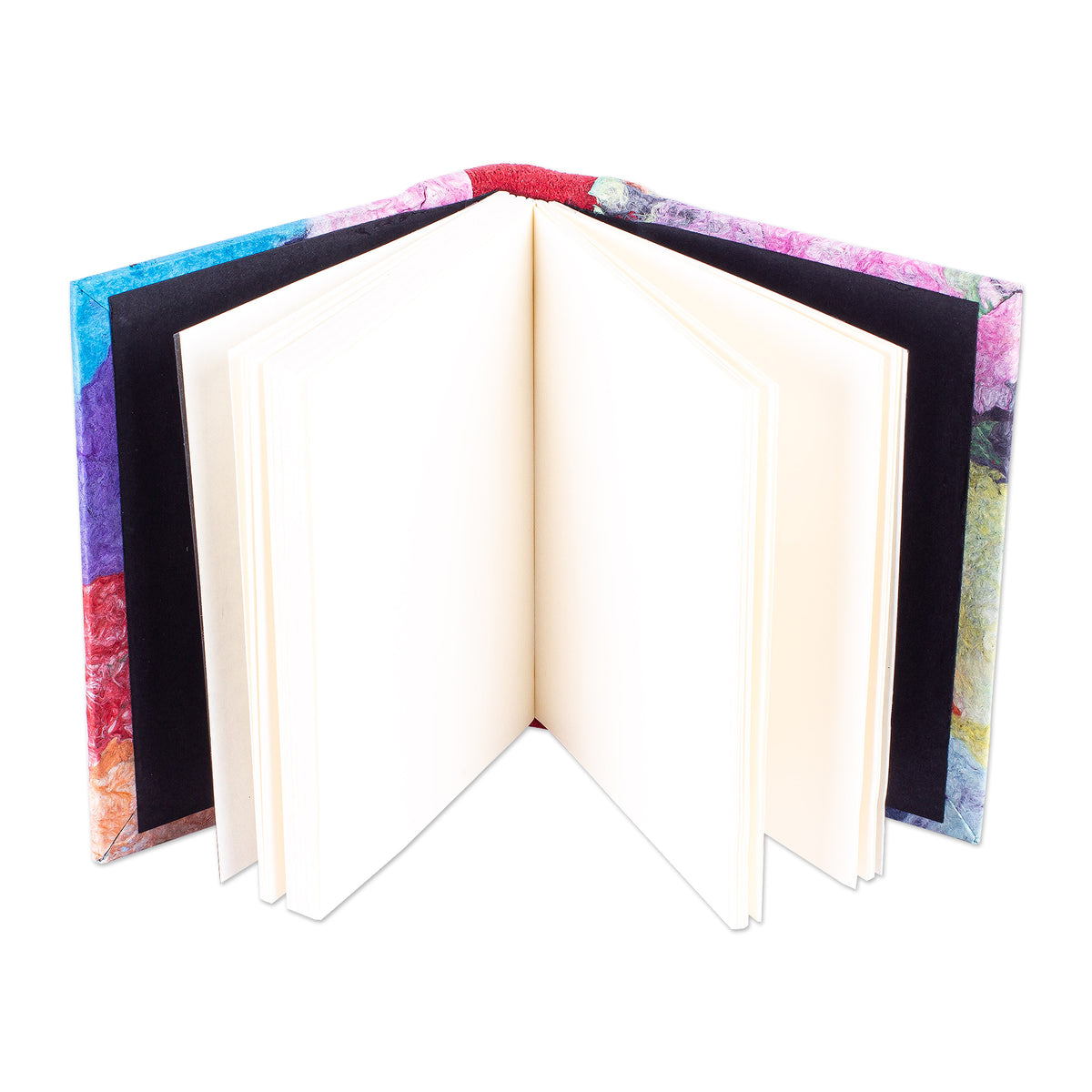 The Color Of Dreams Amate Paper Mini Journal