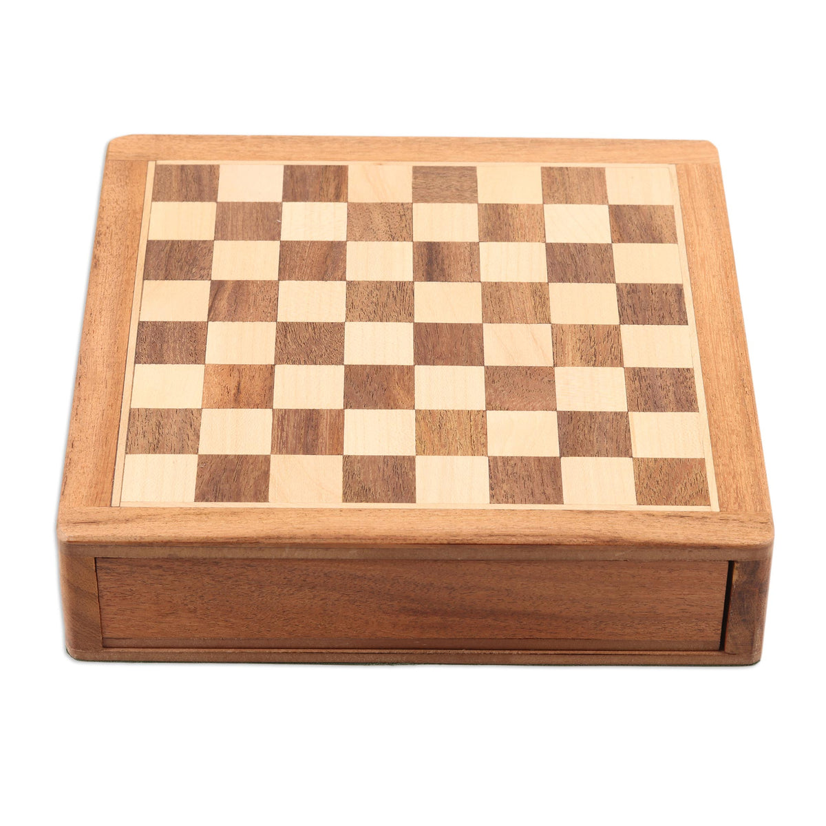 Double Trouble Mini Wood Game Set
