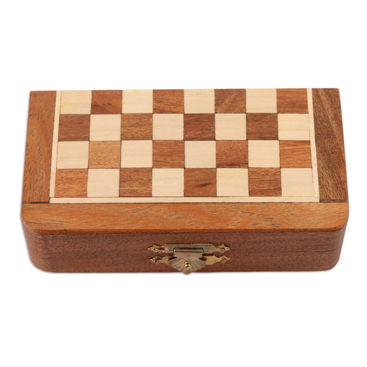 Travel Delight Mini Wood Chess Set