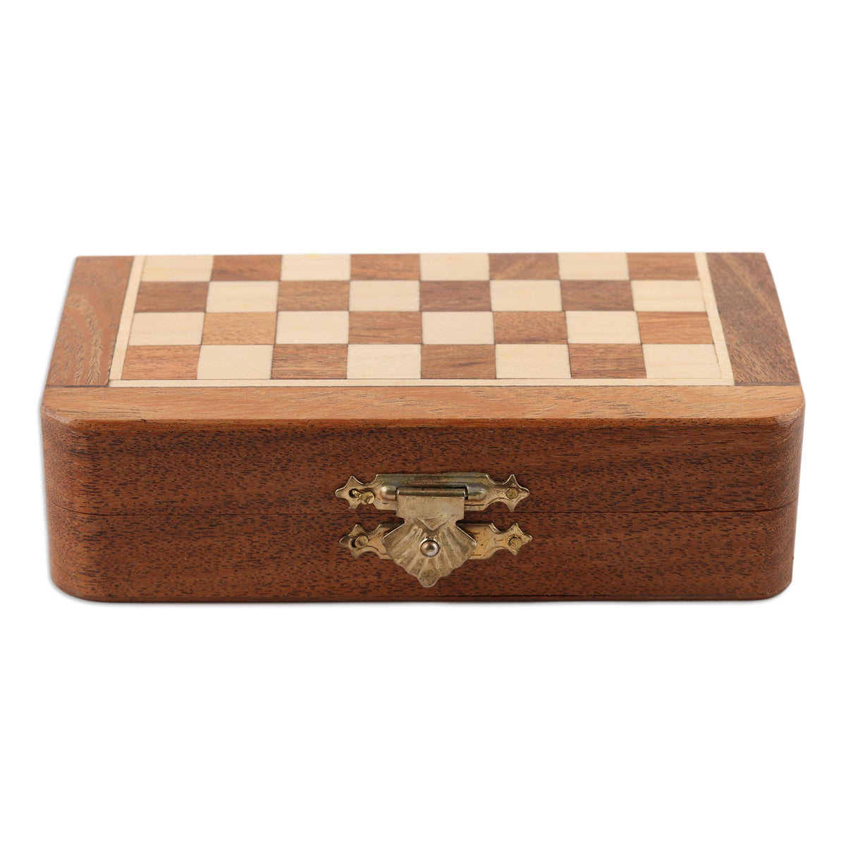Travel Delight Mini Wood Chess Set