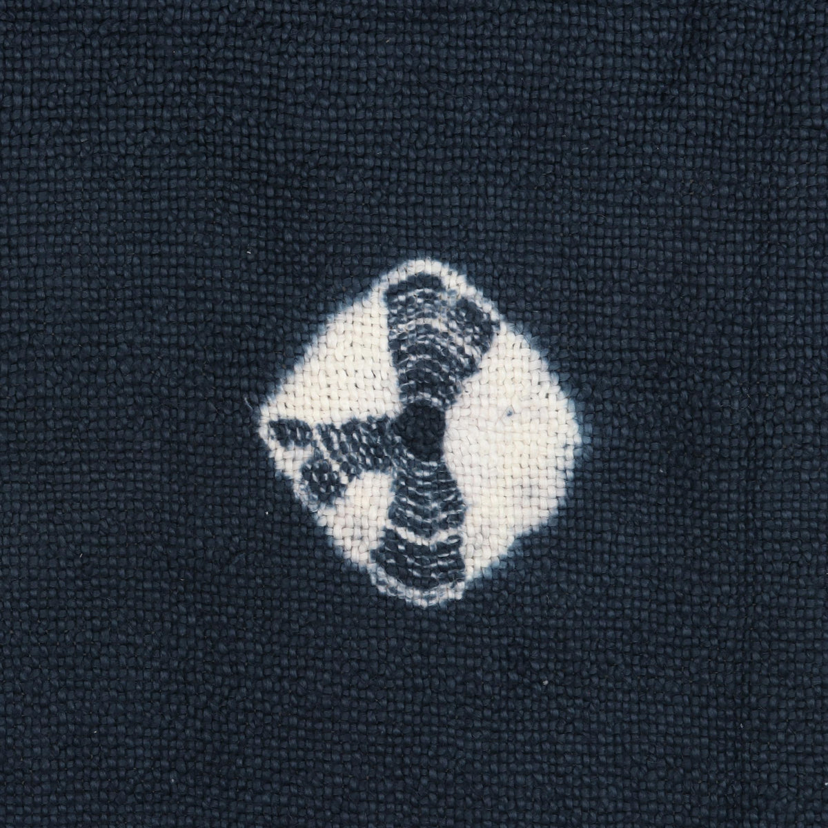 Pacific Dreams Tie-Dye Cotton Throw