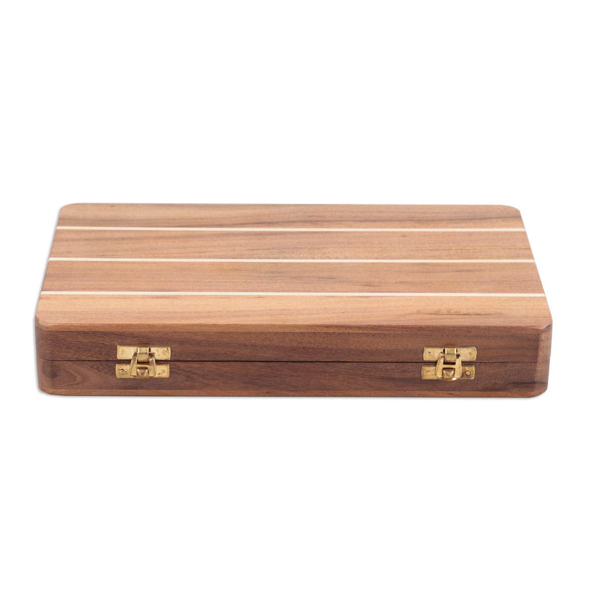Ancient Fun Wood Backgammon Set