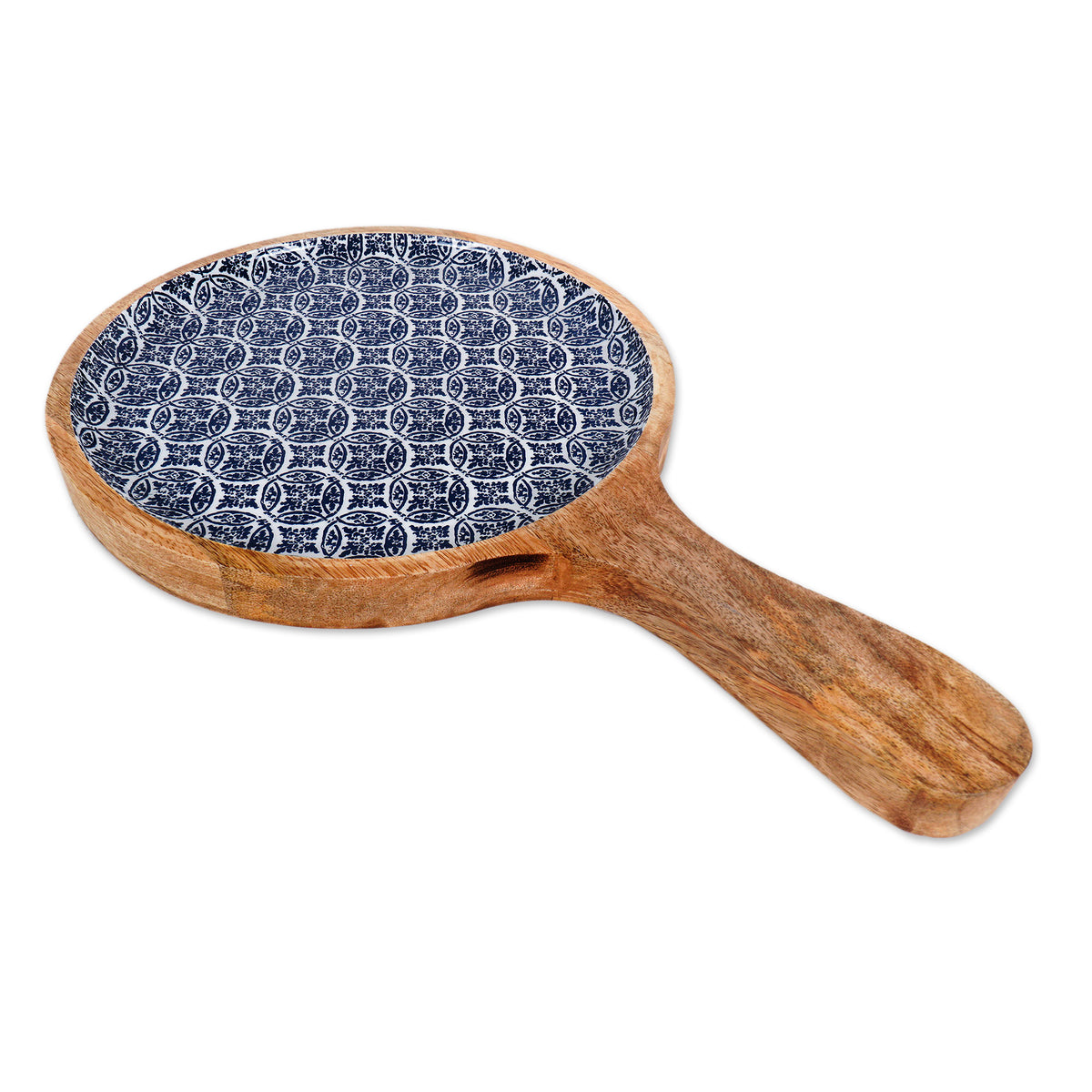 Wooden Serving Platter - Dine in Style