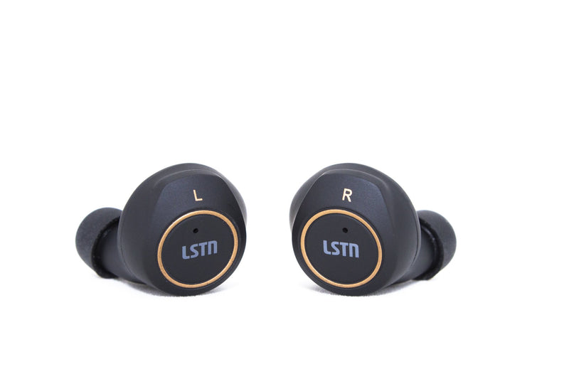 Palladium Earbuds