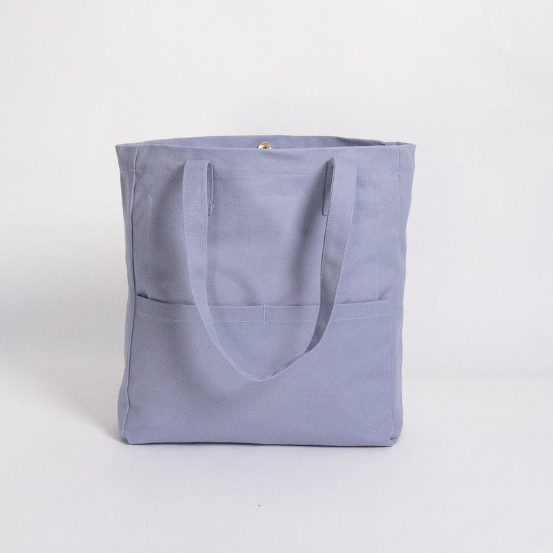 Executive Work Tote Bag - Lavender