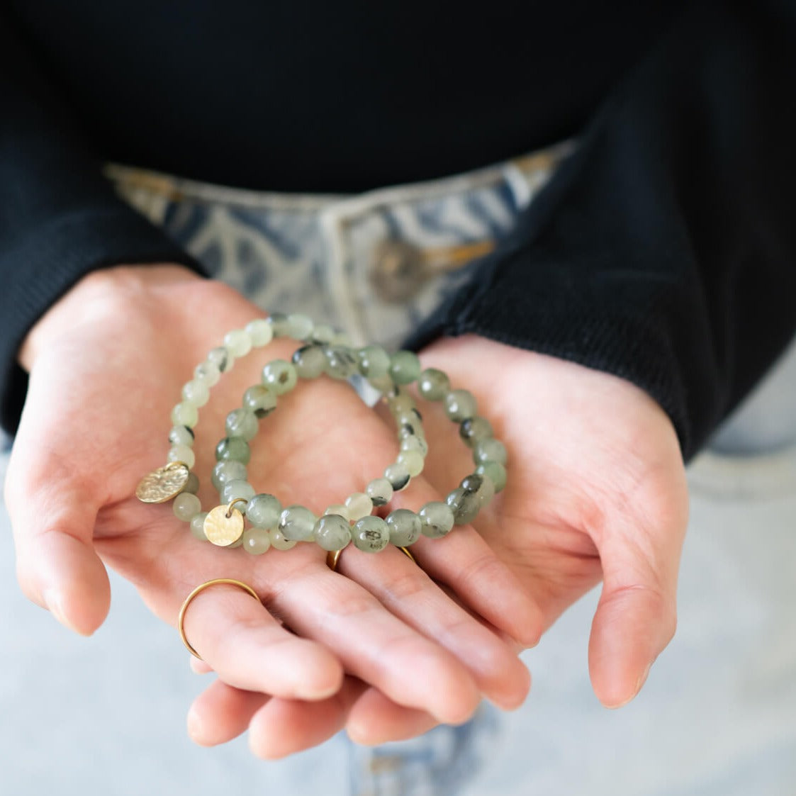 Stone Bracelets