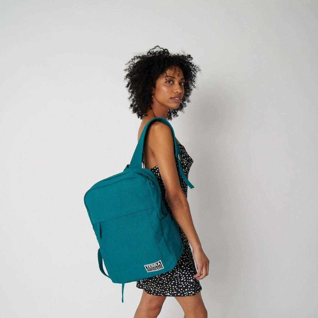 Sustainable Earth Backpack – Gifts for Good