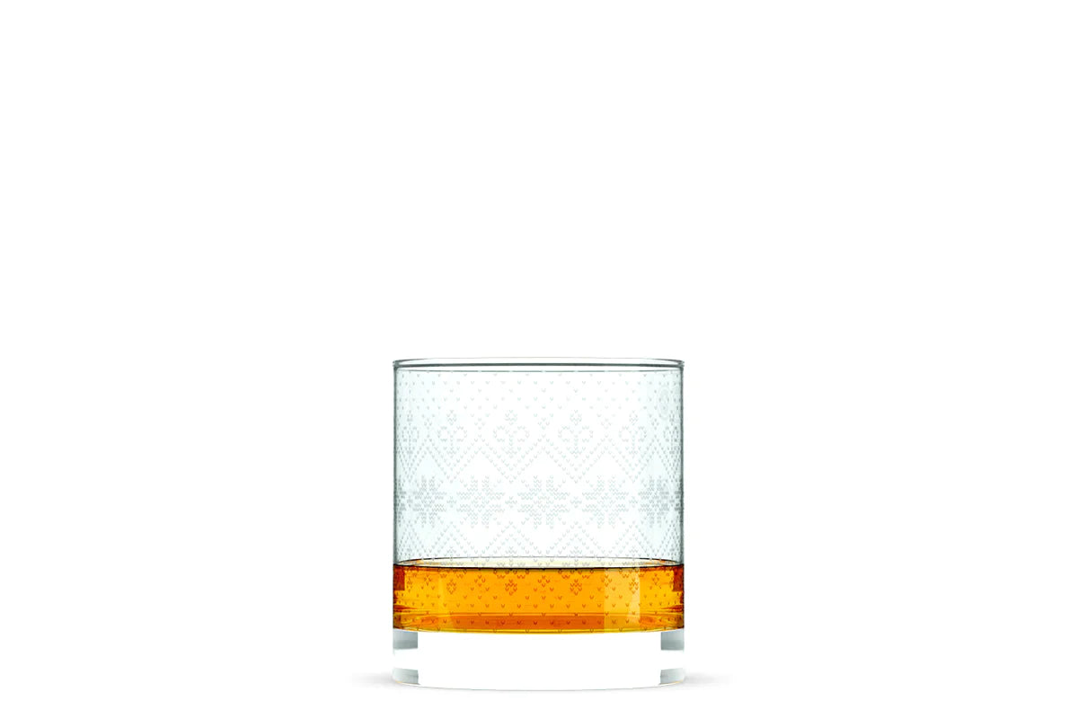 Sweater Rocks Glass - Set of 4