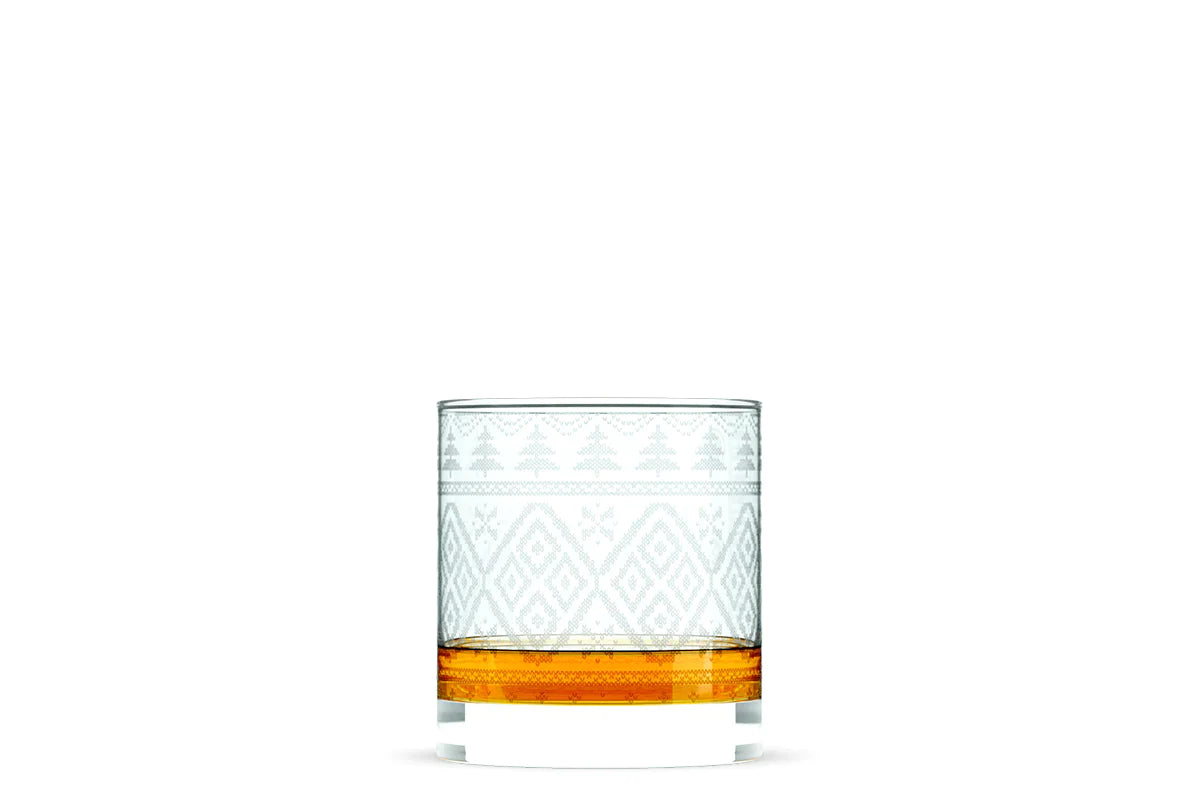 Sweater Rocks Glass - Set of 4