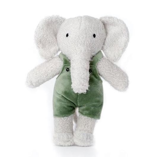 Stuffed Elephant Tembo
