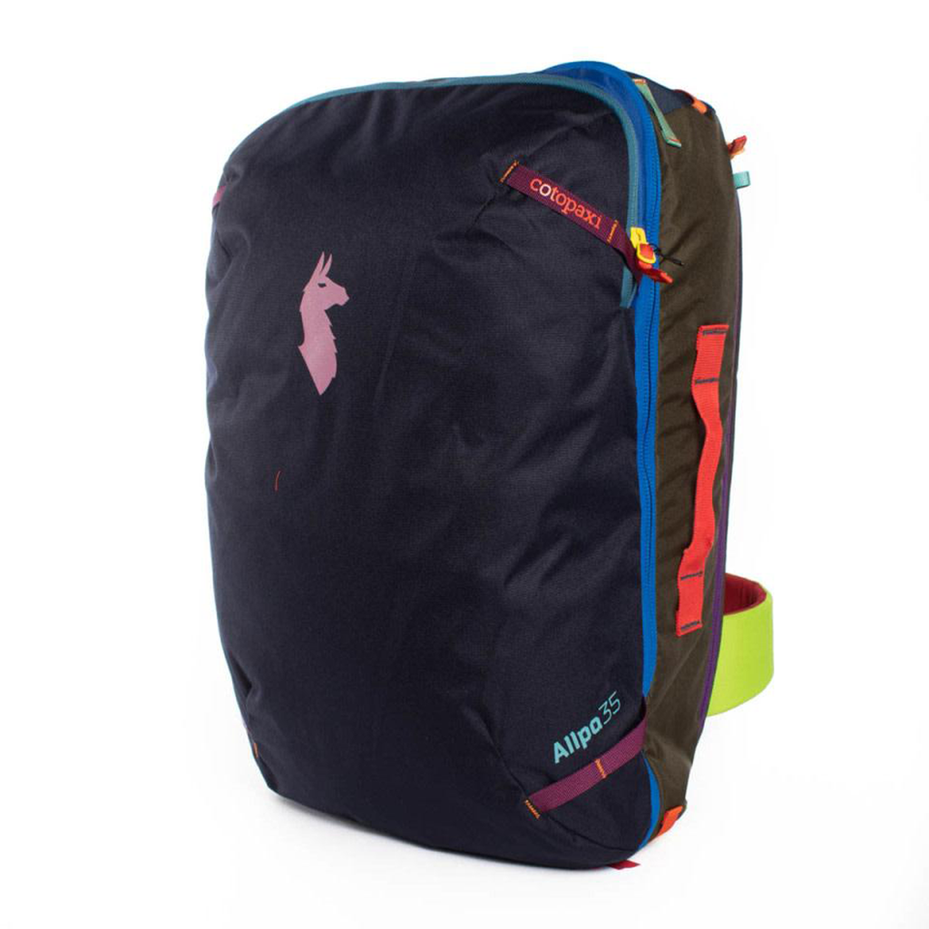 Allpa 35L Travel Pack - Del Día – Gifts for Good