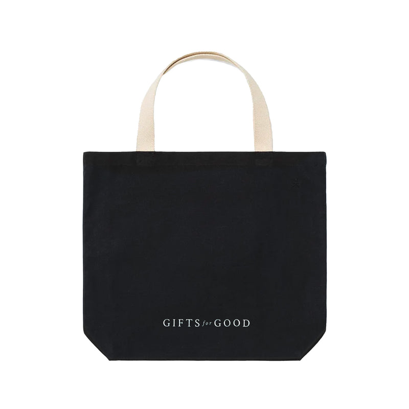 Doing Good Organic Canvas Tote Bag