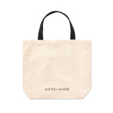 Doing Good Organic Canvas Tote Bag