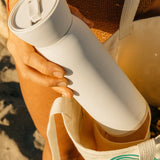 Leak-proof water bottle and cup