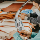 Leather Blanket Roll Strap