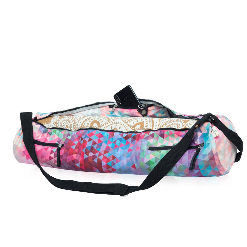 Yoga Mat Bag Tribeca Sand