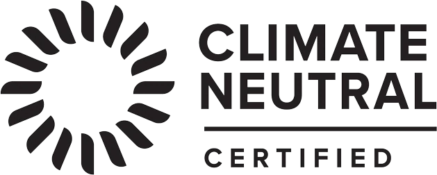 Certified Climate Neutral 